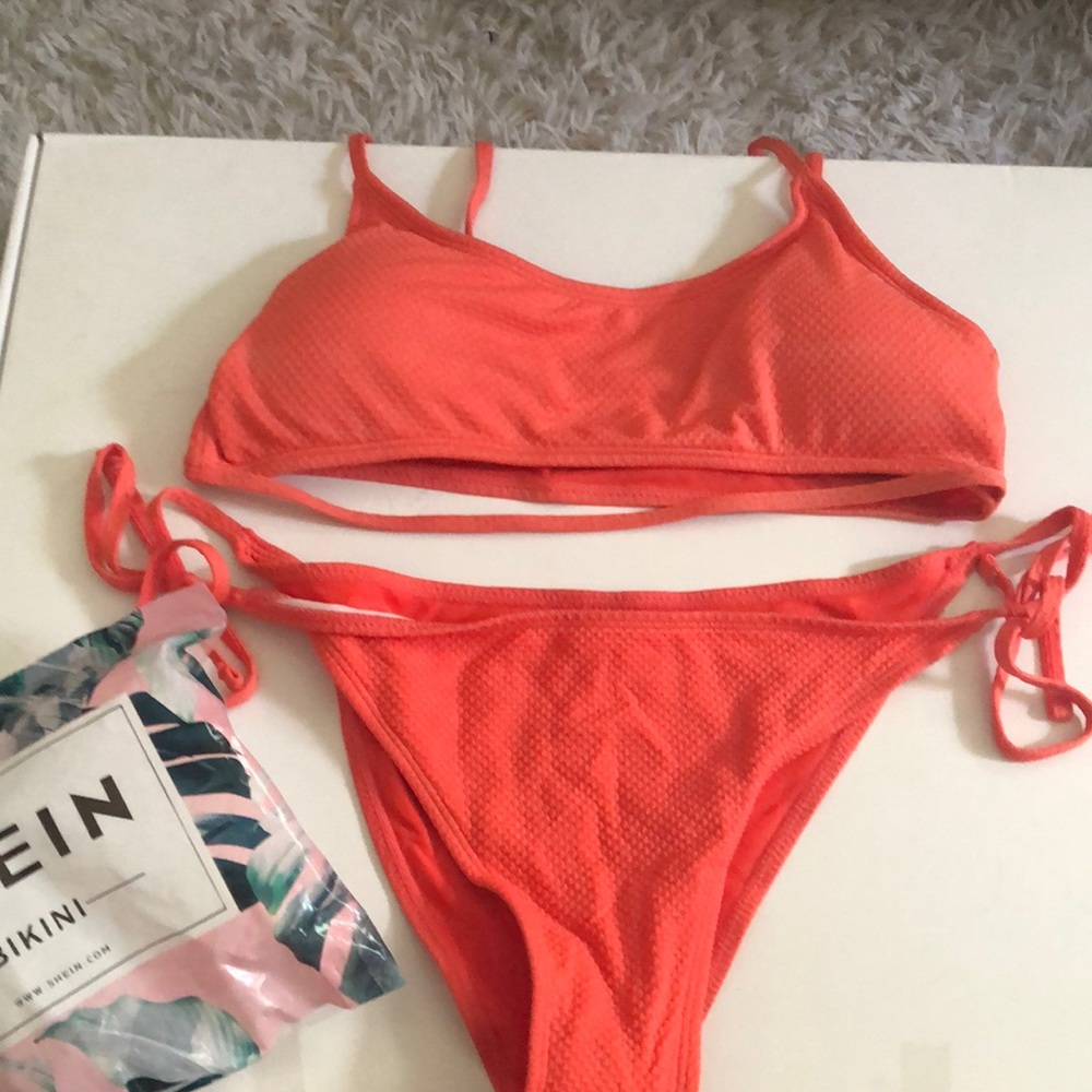 Shein Bikini set